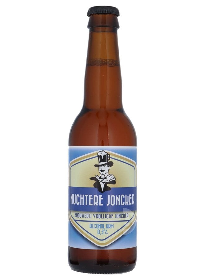 Vrolijcke Joncker - Nuchtere Joncker