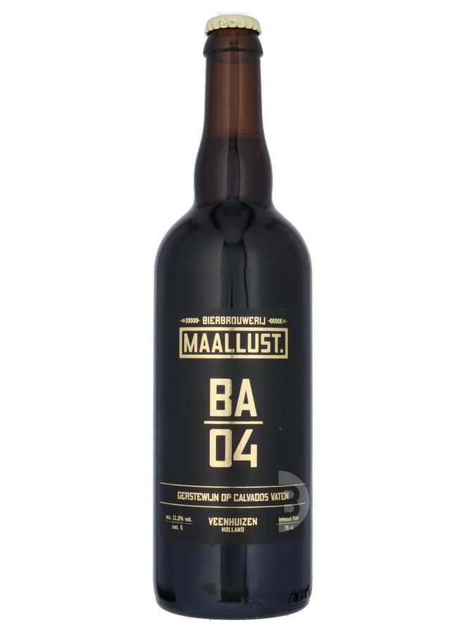 Maallust - BA04