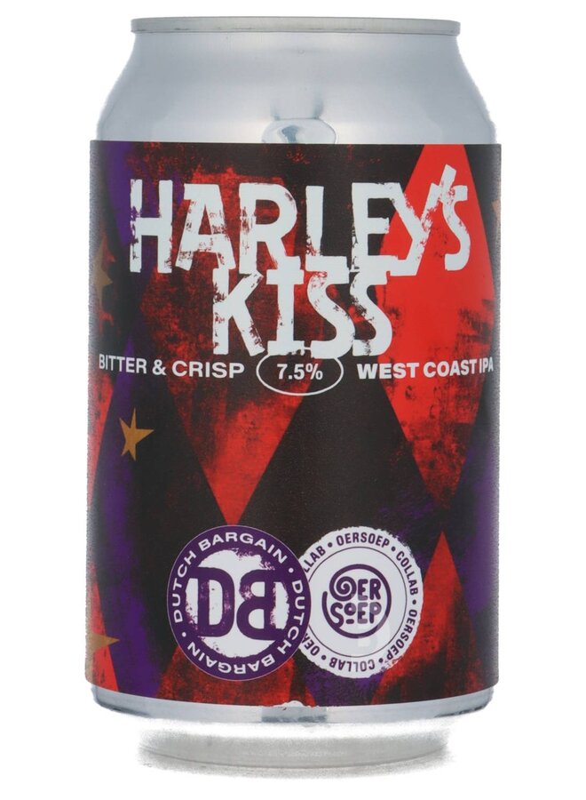 Dutch Bargain / Oersoep - Harley's Kiss