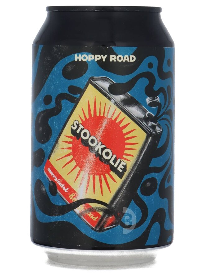 Hoppy Road / Moersleutel - Stookolie