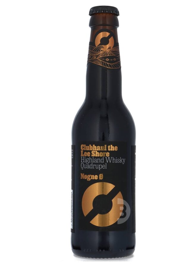 Nøgne Ø - Clubhaul the Lee Shore