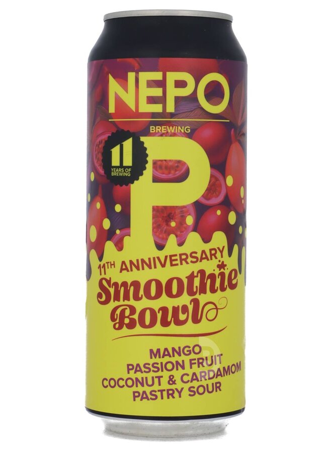 Nepo - 11th Anniversary Smoothie Bowl