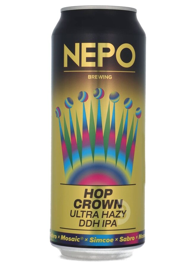 Nepo - Gold Series: Hop Crown