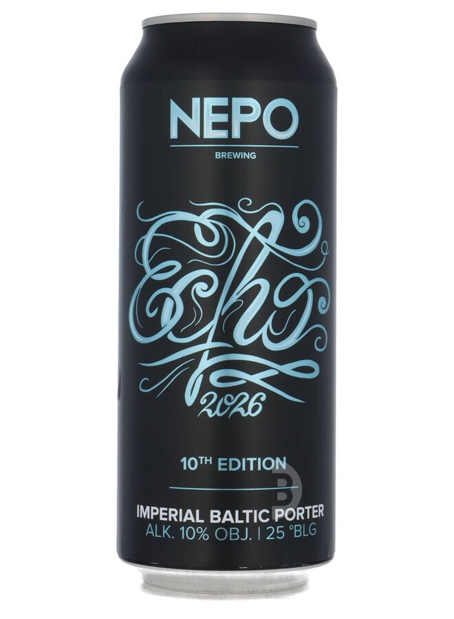 Nepo - ECHO the 10th Edition