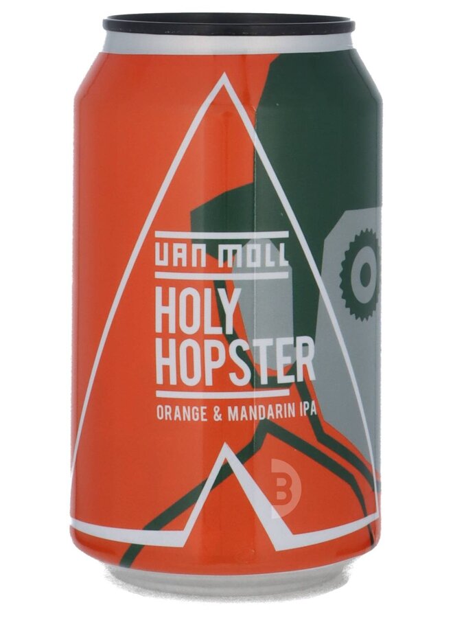 Van Moll - Holy Hopster