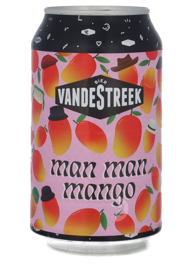 Vandestreek - Man Man Mango