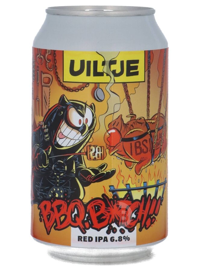 Uiltje - BBQ B*tch