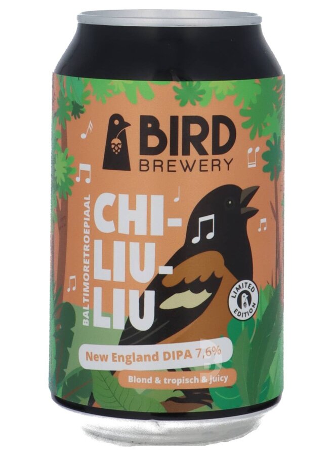 Bird Brewery - CHI-LIU-LIU