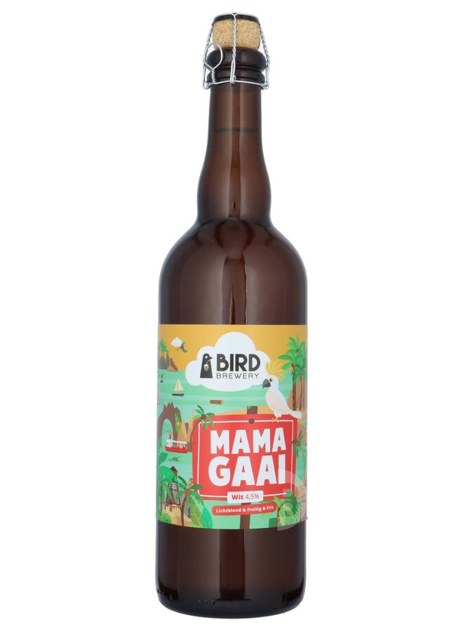 Bird Brewery - Mamagaai