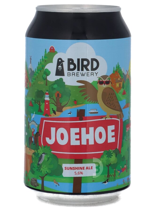 Bird Brewery - Joehoe