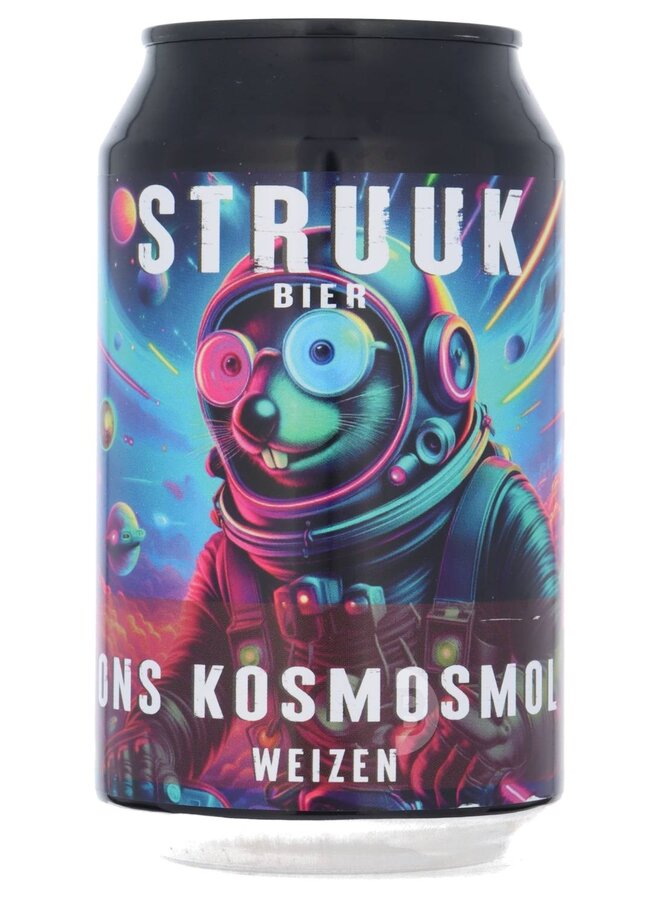 Struuk Bier - Ons Kosmosmol