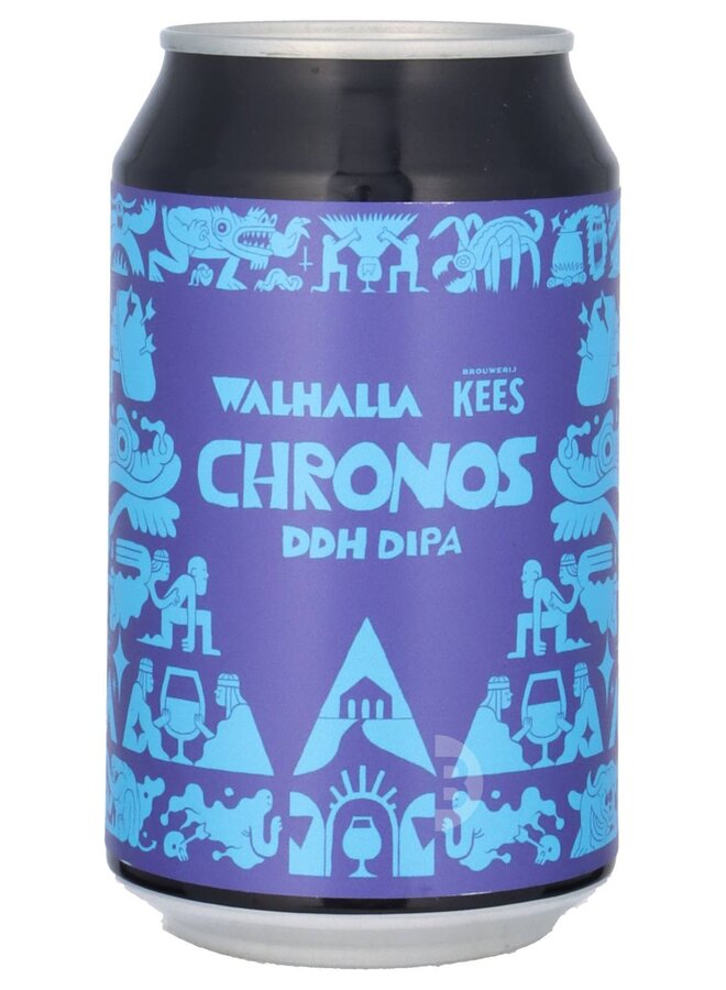 Walhalla / Kees - Chronos