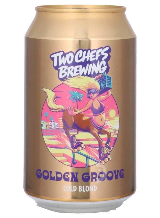 Two Chefs - Golden Groove