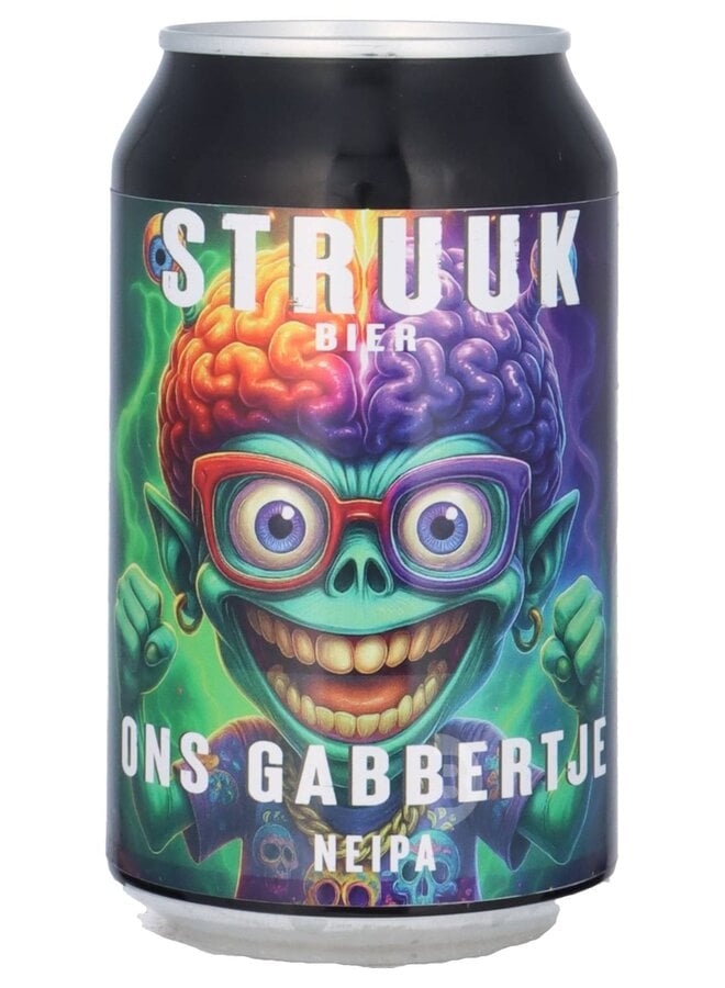 Struuk Bier - Ons Gabbertje