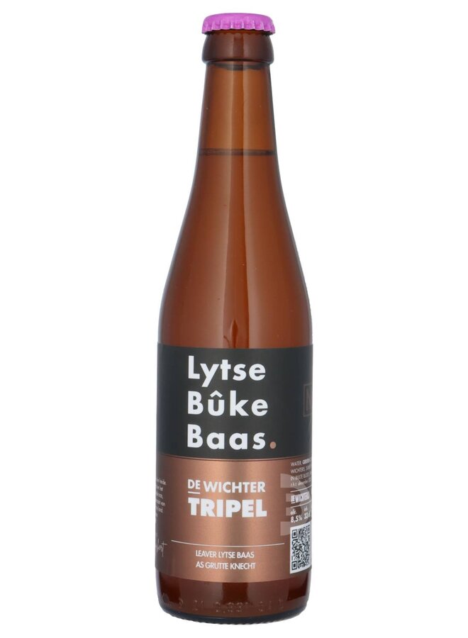 De Wichterij / Koningshert - Lytse Bûke Baas- Wichter Tripel