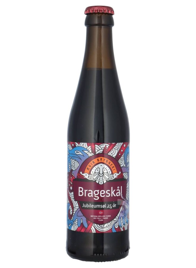 Ægir - Brageskål - Vellagra