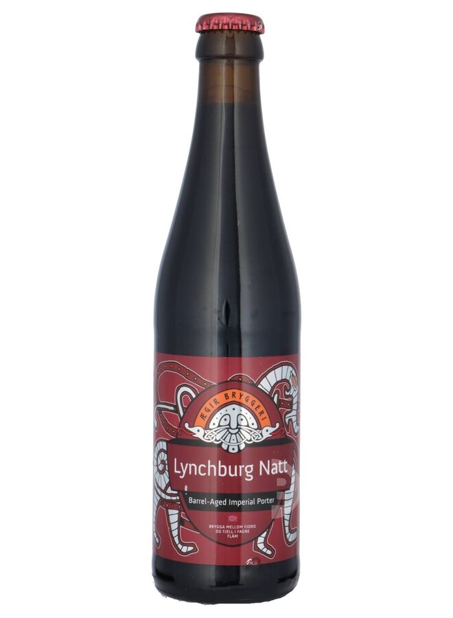 Ægir - Lynchburg Natt