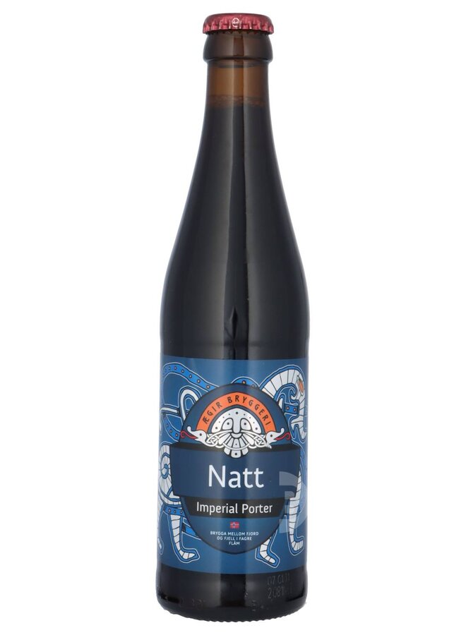 Ægir - Natt Imperial Porter
