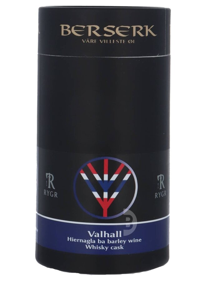 RYGR - Valhall Hiernagla Whisky Cask