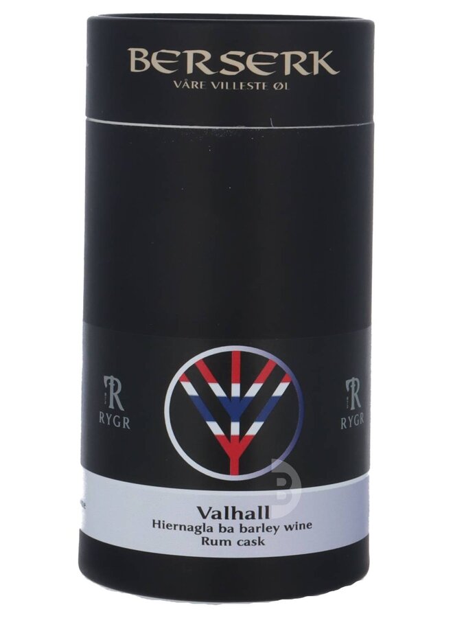 RYGR - Valhall Hiernagla Rum Cask