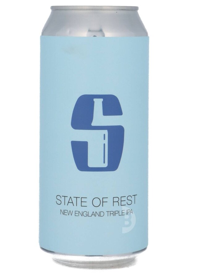 Salikatt - State of Rest