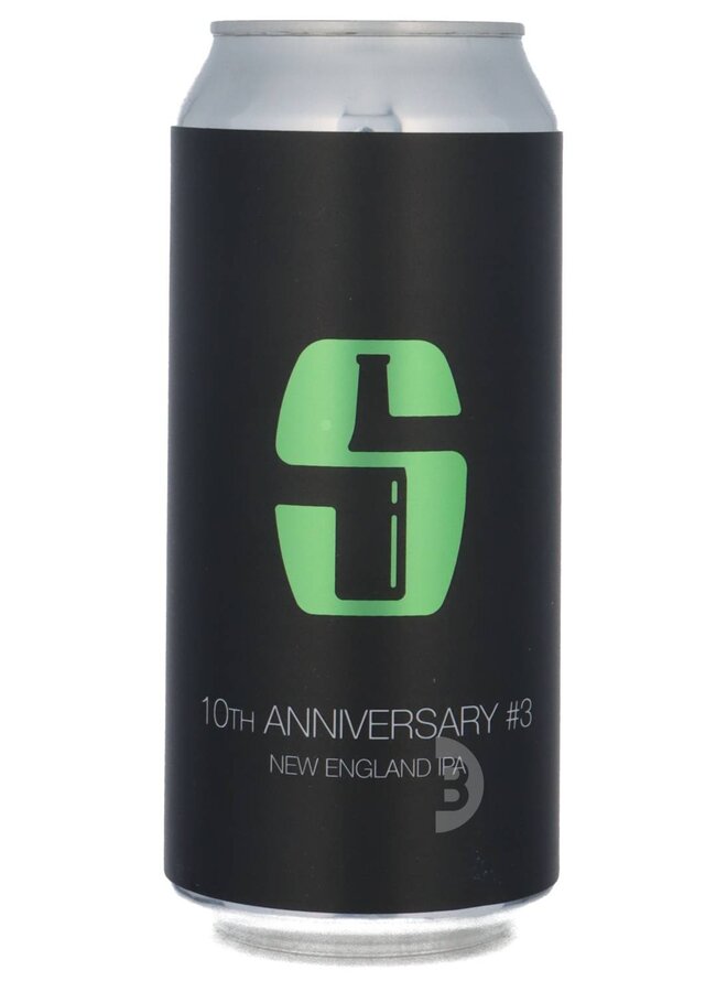 Salikatt - 10th Anniversary #3