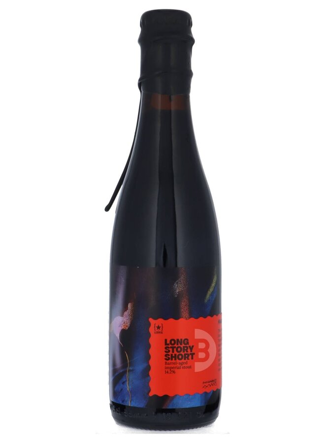 Lervig - Long Story Short By Rackhouse