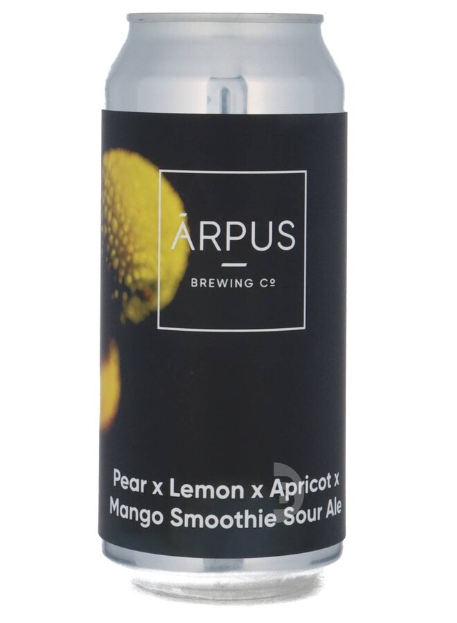 Ārpus - Pear X Lemon X Apricot X Mango Smoothie Sour Ale