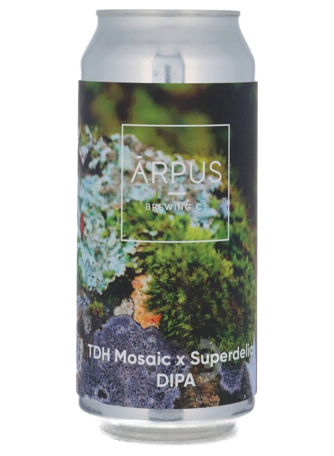 Ārpus - TDH Mosaic X Superdelic DIPA