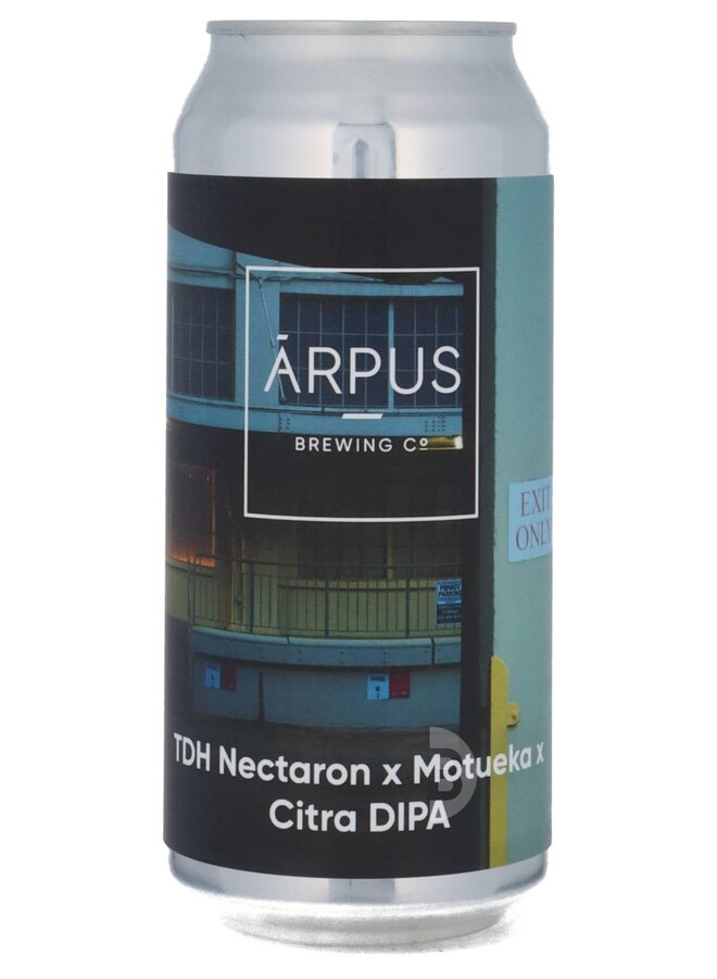 Ārpus - TDH Nectaron X Motueka X Citra DIPA