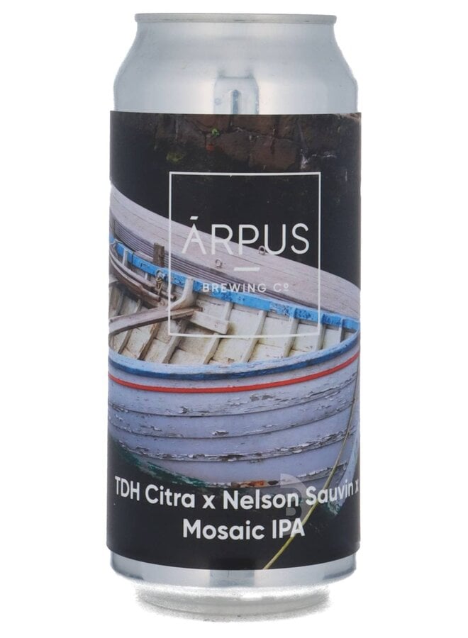 Ārpus - TDH Citra X Nelson Sauvin X Mosaic IPA