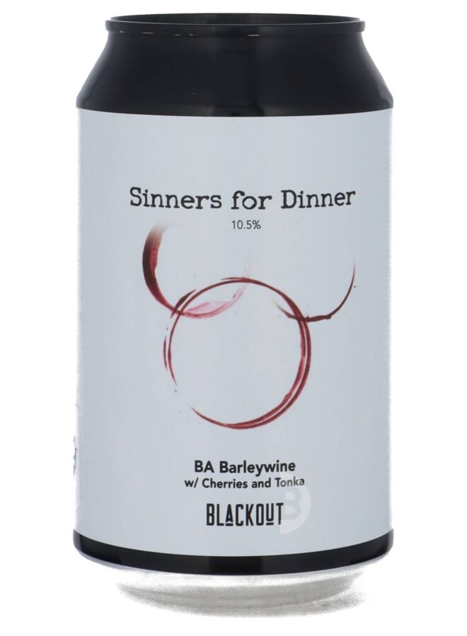Blackout - Sinners For Dinner