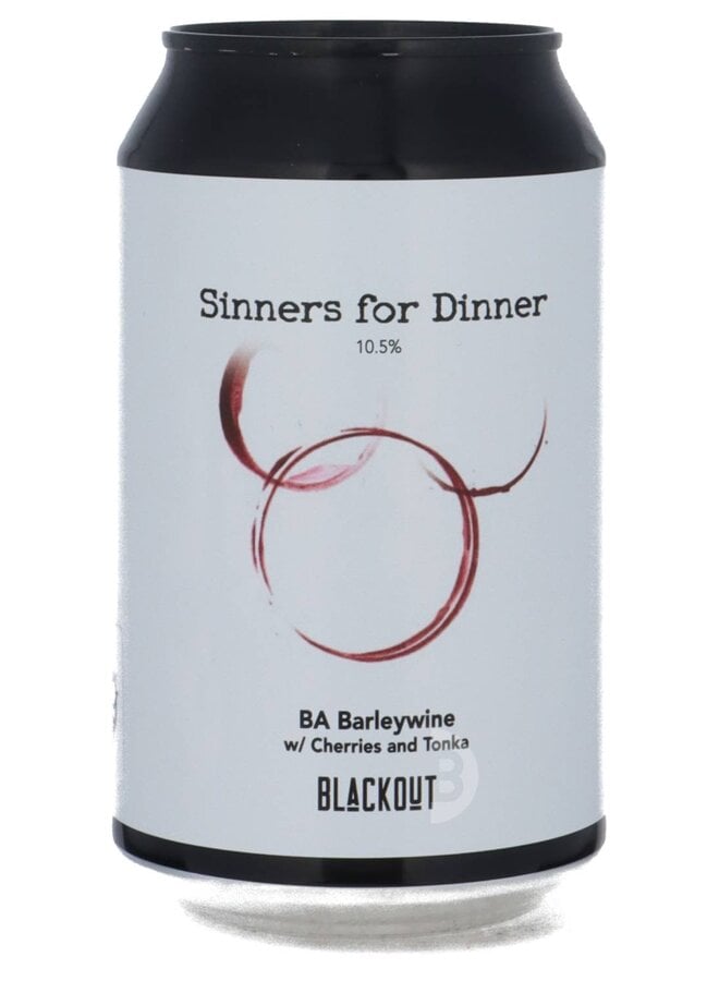 Blackout - Sinners For Dinner