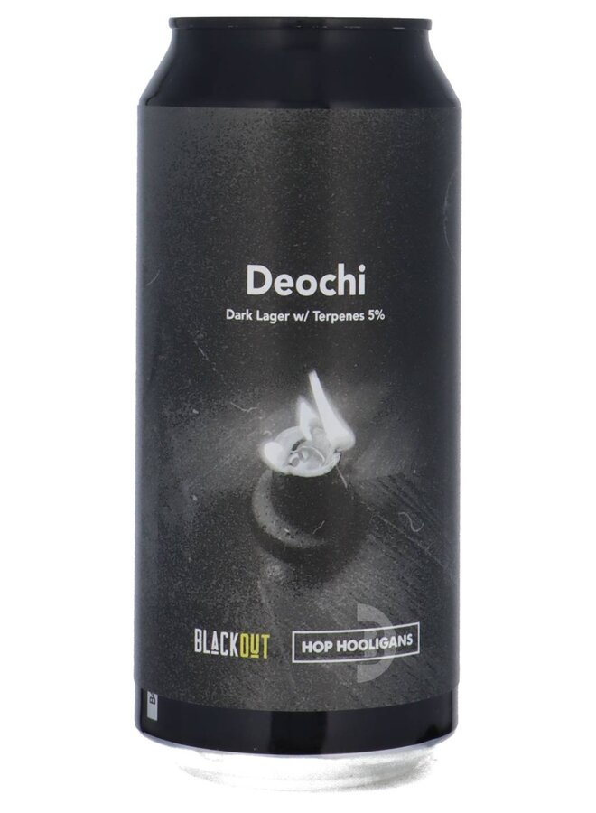 Blackout / Hop Hooligans - Deochi