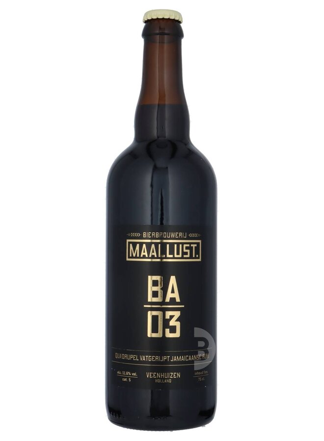 Maallust - BA03
