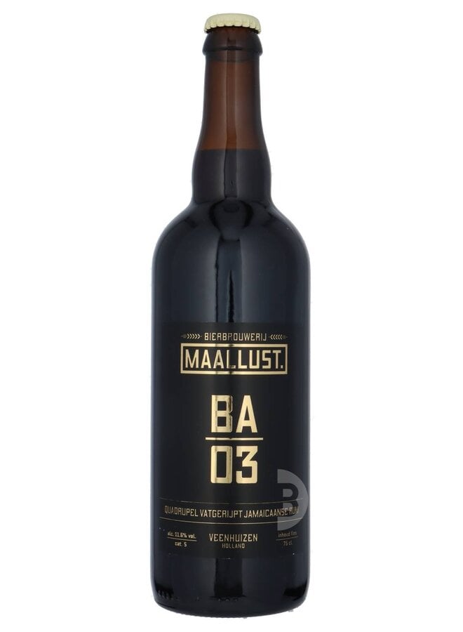Maallust - BA03