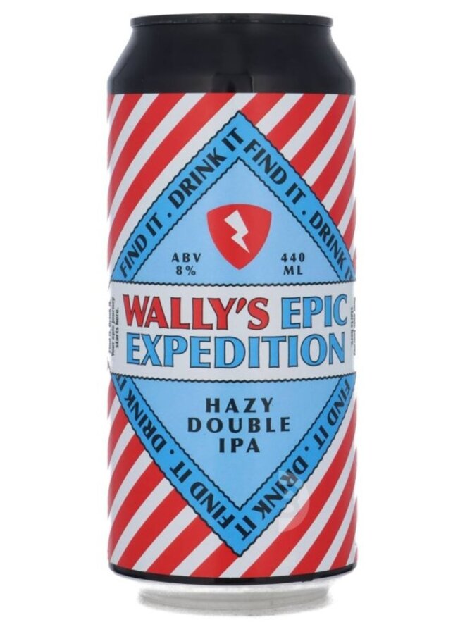 Rock City - Wally's Epic Expedition