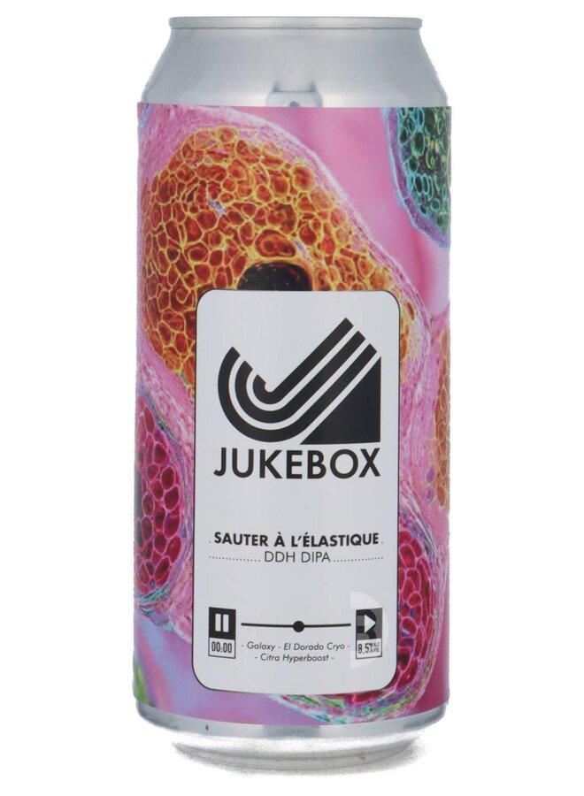 Brasserie Jukebox - Sauter à L'élastique