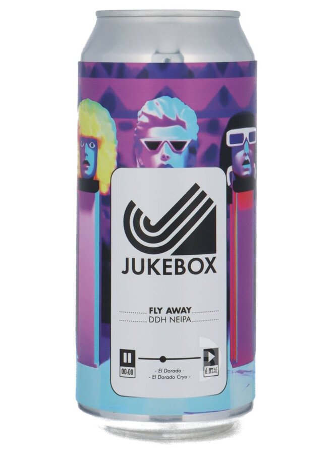 Brasserie Jukebox - Fly Away