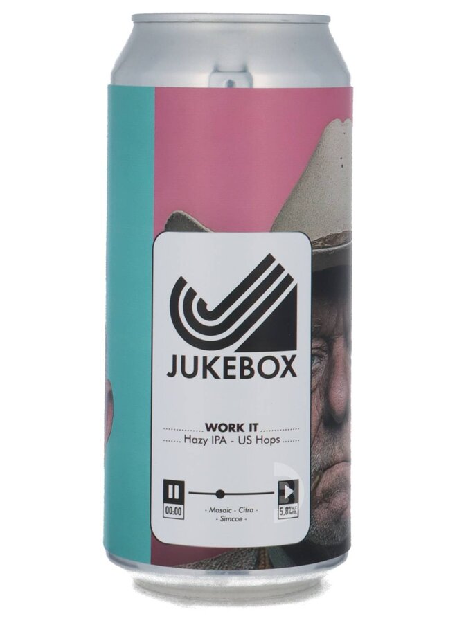 Brasserie Jukebox - Work It