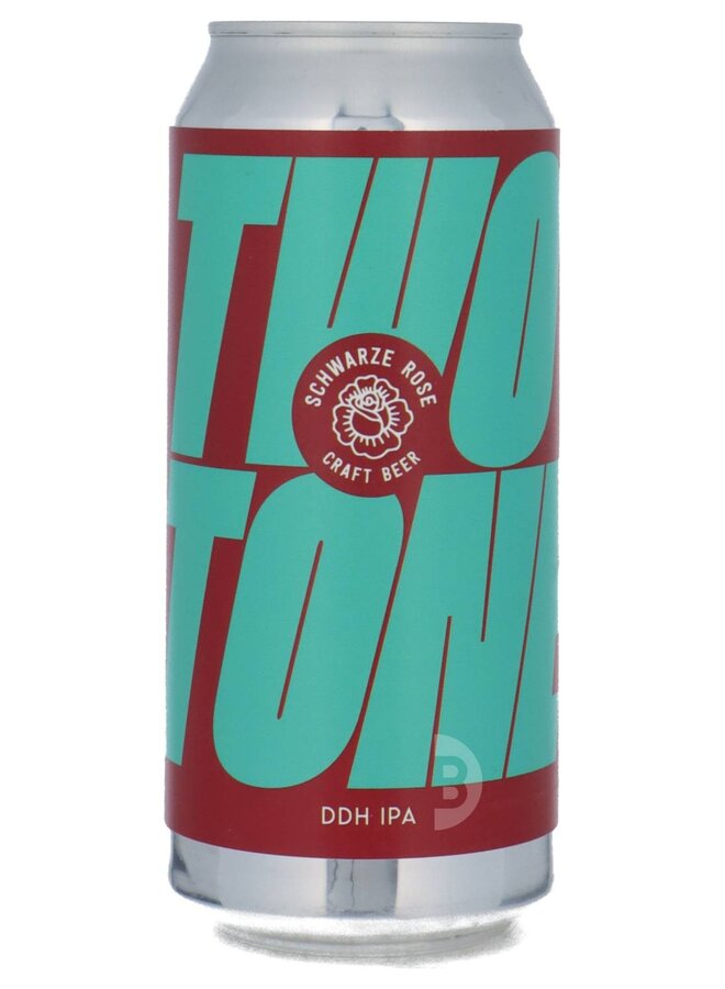 Schwarze Rose - Two Tone #5 Sultana + Eclipse