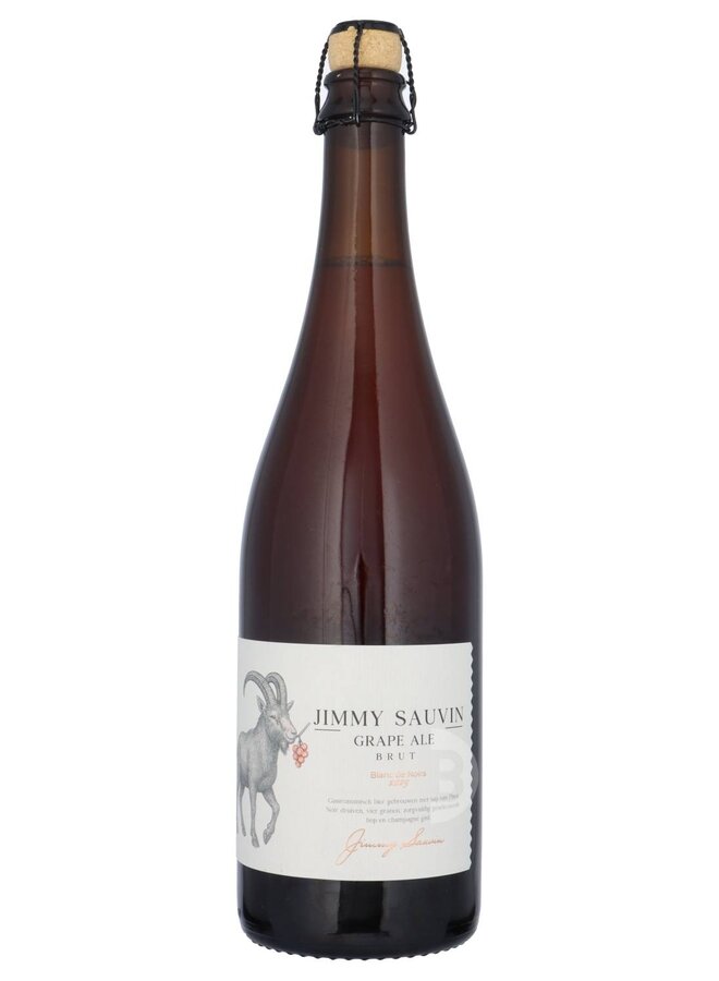 Thorns Wit - Jimmy Sauvin - Blanc de Noirs (2025)