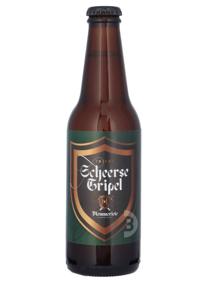 Mommeriete - Scheerse Tripel