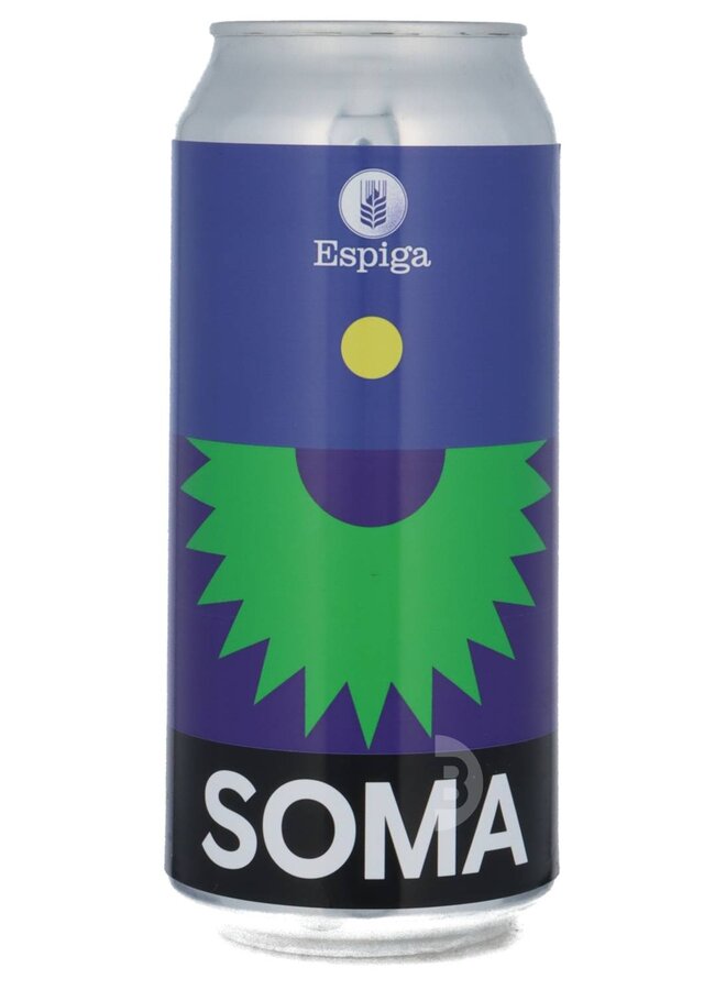 SOMA / Espiga - Exodus