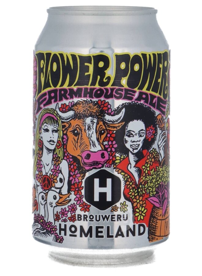 Homeland - Flower Power