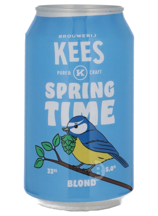 Kees - Spring Time