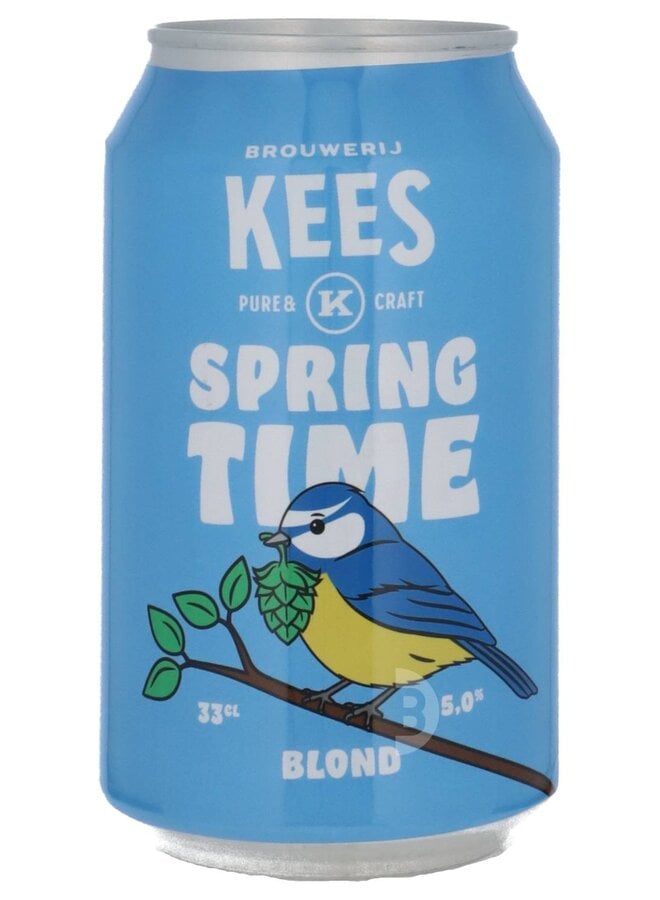 Kees - Spring Time