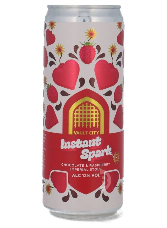 Vault City - Instant Spark