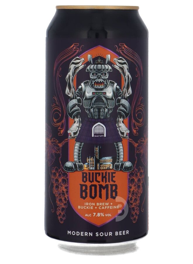 Vault City - Buckie Bomb