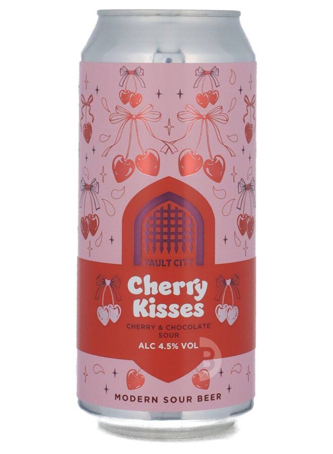 Vault City - Cherry Kisses